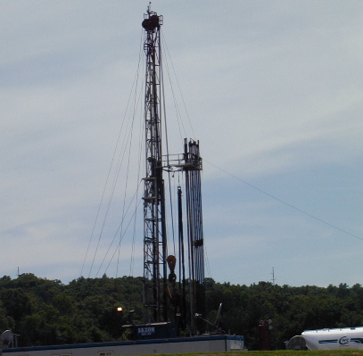 Frack Drill